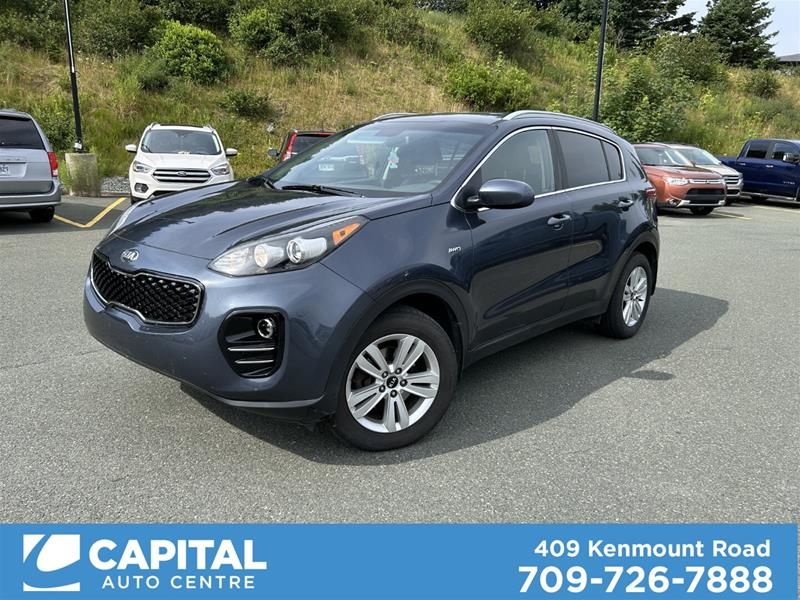 2019 Kia Sportage LX-0