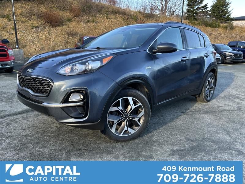 2020 Kia Sportage-0