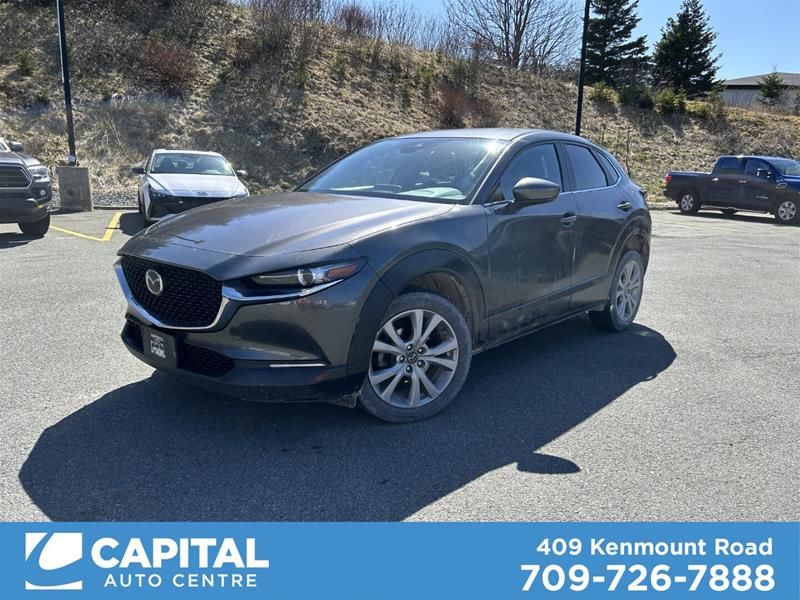 2021 Mazda CX-30 GS-0