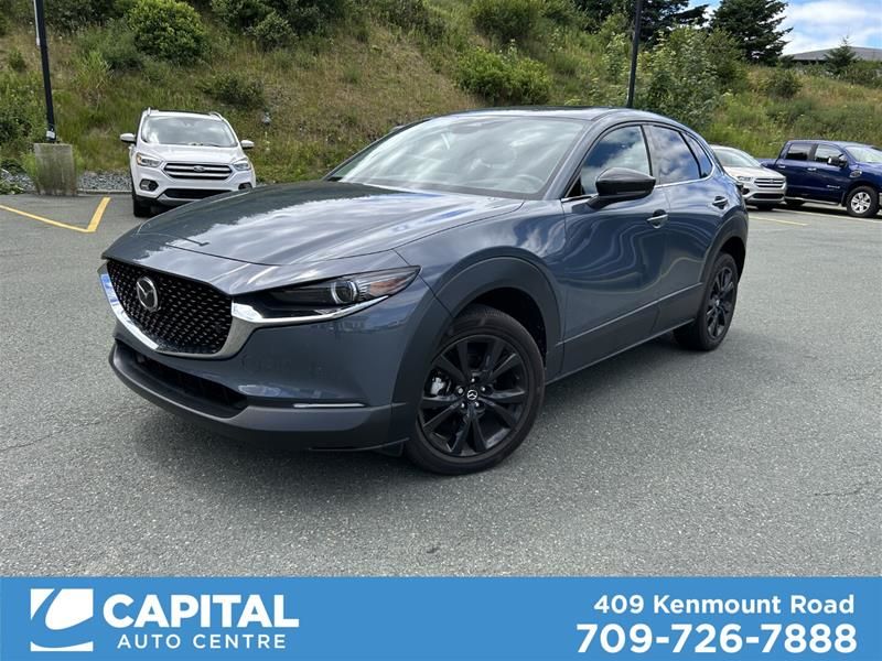2024 Mazda CX-30 GT w/Turbo-0
