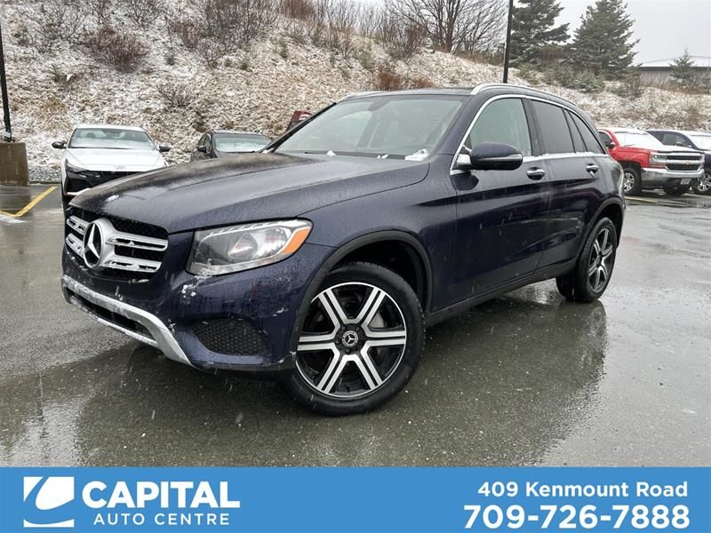 2017 Mercedes-Benz GLC 300-0