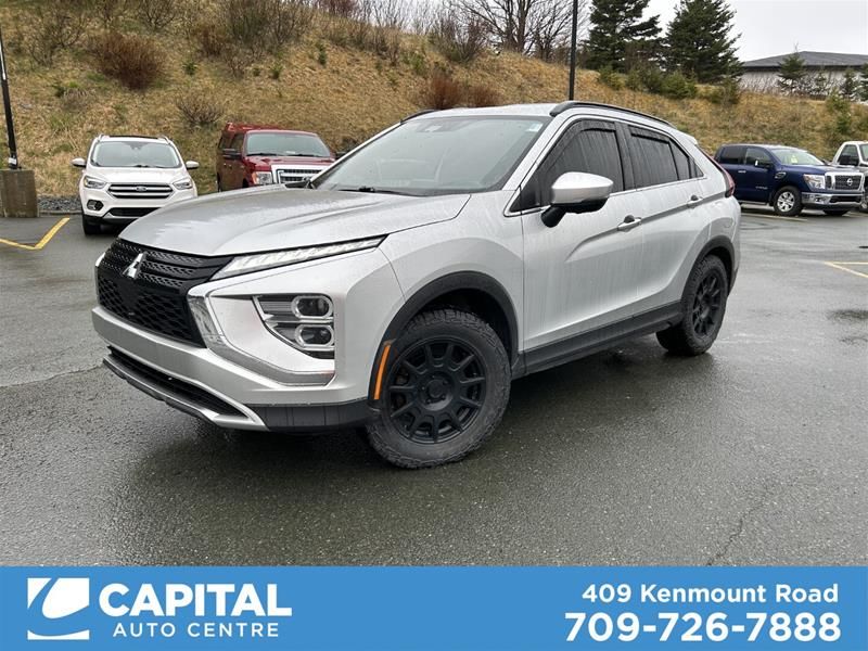 2022 Mitsubishi ECLIPSE CROSS SEL-0