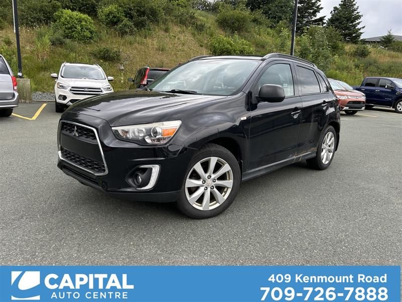 2015 Mitsubishi RVR GT-0