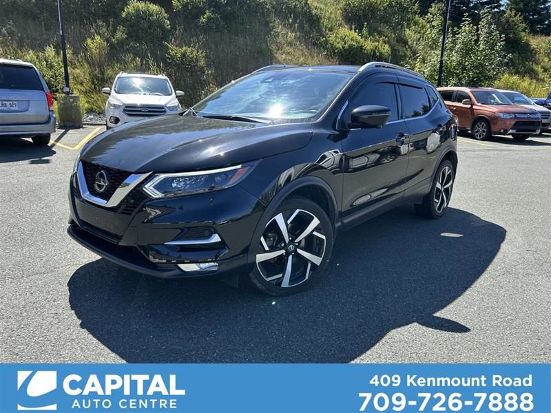 2023 Nissan Qashqai SL-0