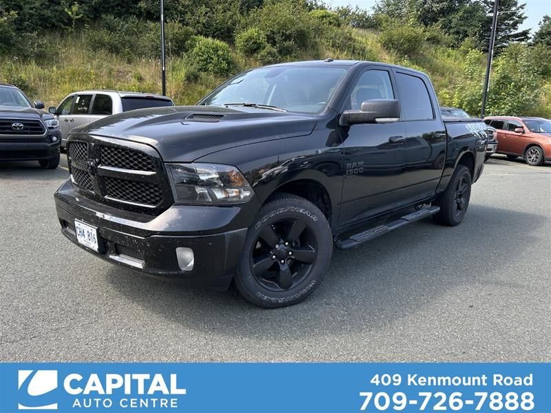 2023 Ram 1500 Classic SLT-0