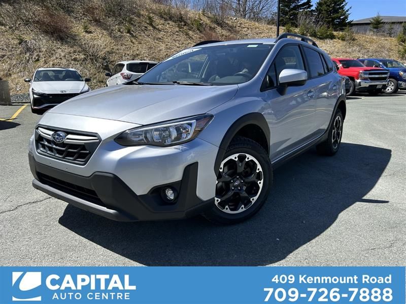 2021 Subaru Crosstrek Touring-0
