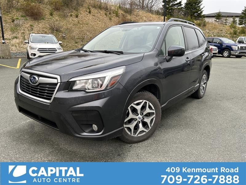 2019 Subaru Forester Touring-0