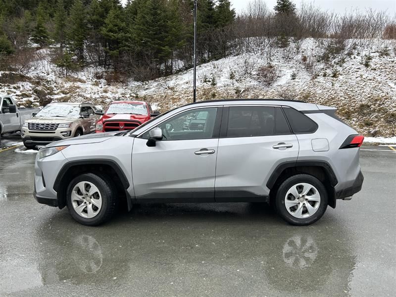 2020 Toyota RAV4 LE-7