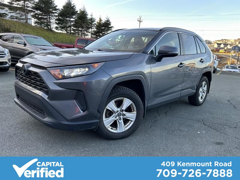 2021 Toyota RAV4 LE-0