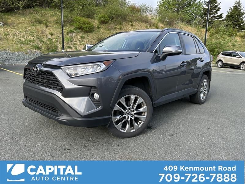 2021 Toyota RAV4 XLE-0