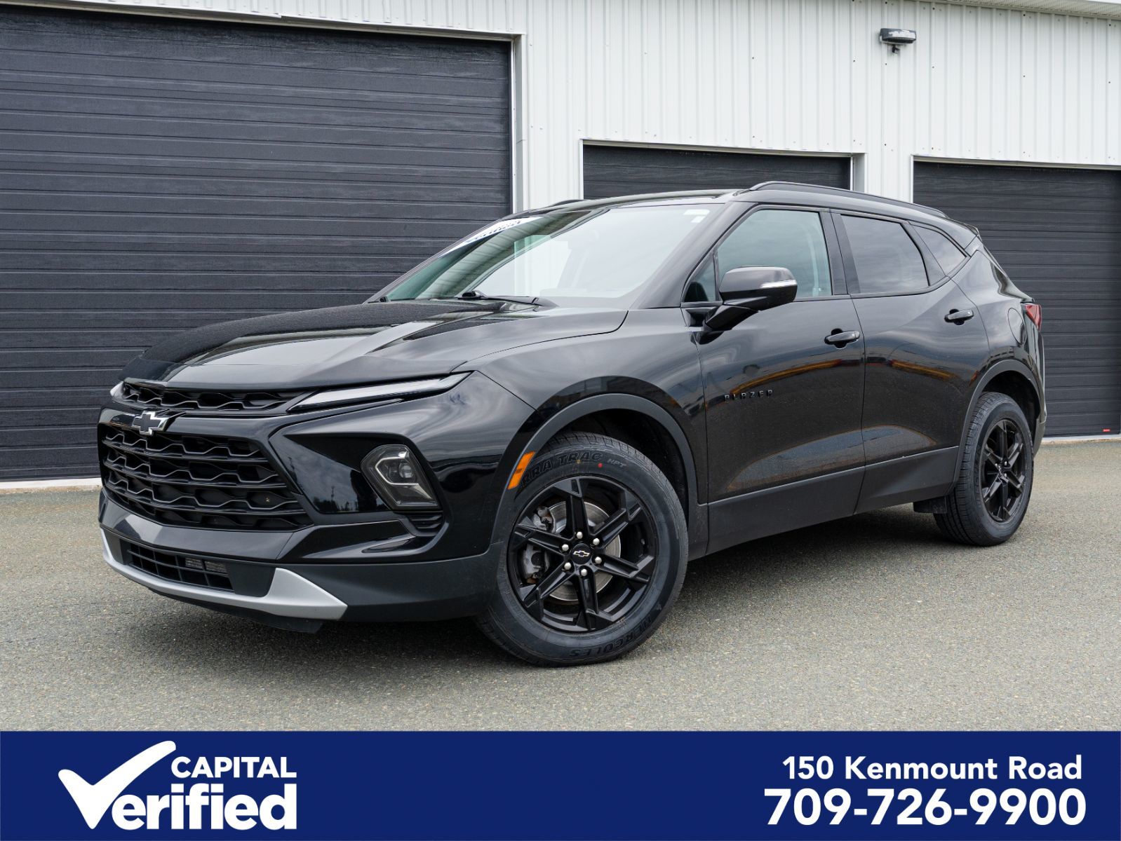 2023 Chevrolet Blazer True North-0