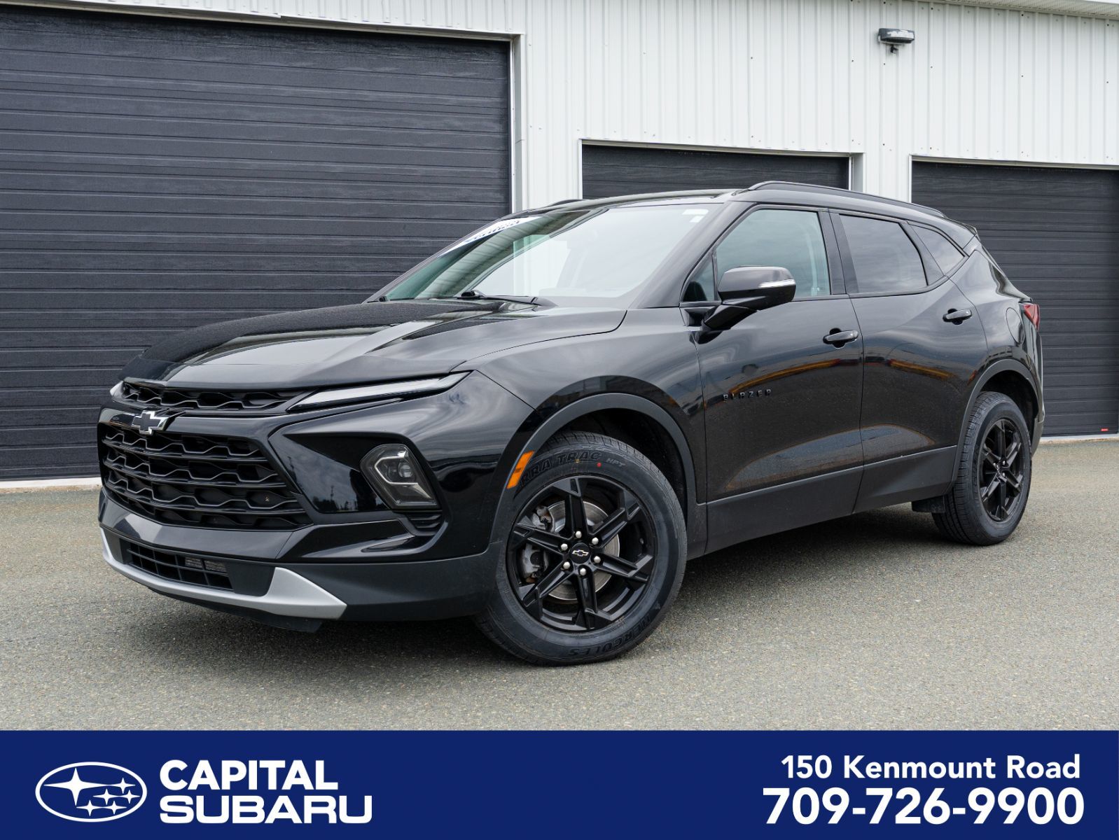2023 Chevrolet Blazer True North-0