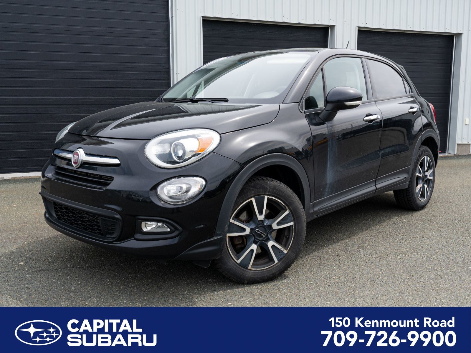 2017 Fiat 500X Sport-0