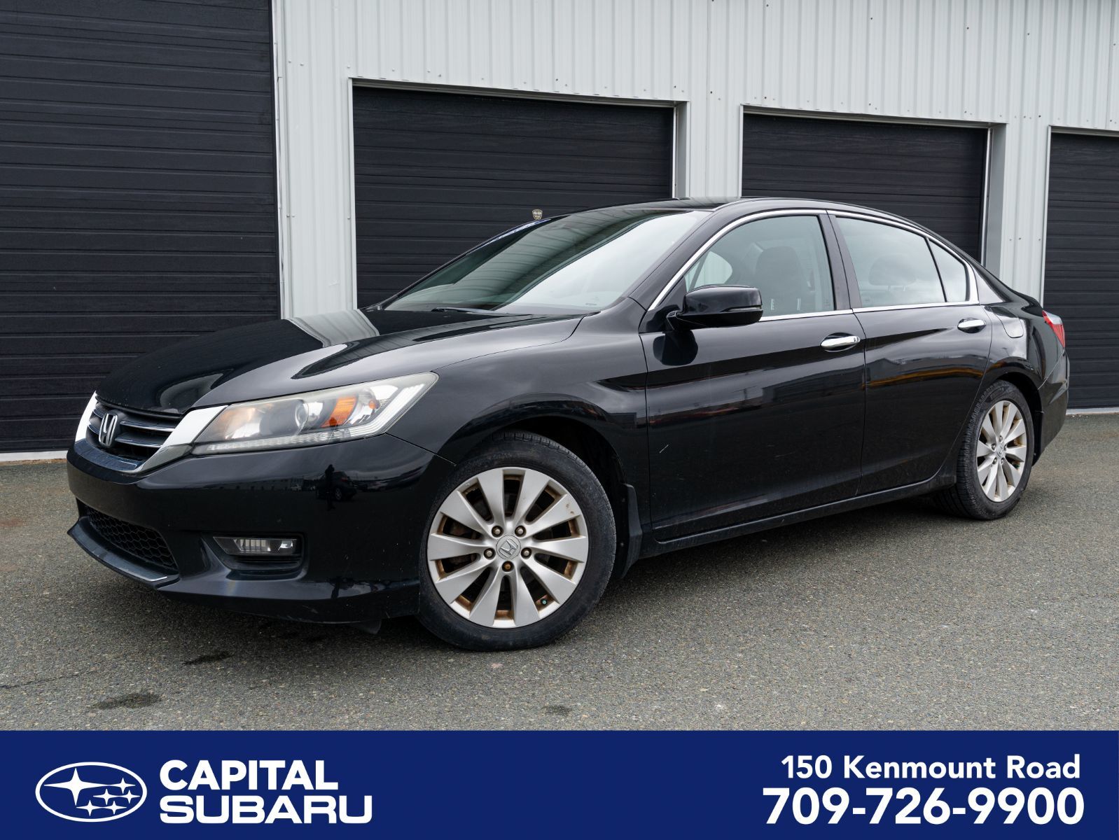 2014 Honda Accord Sedan EX-L-0
