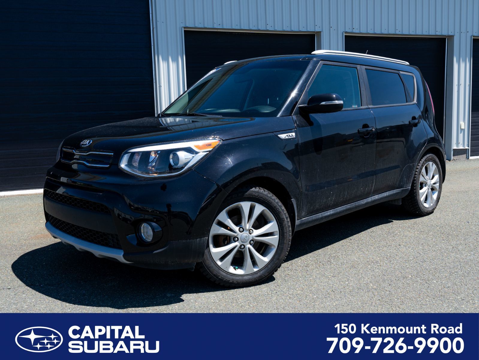 2019 Kia Soul EX+-0
