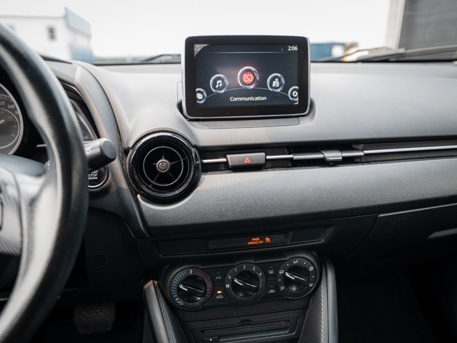 2016 Mazda CX-3 GX-11