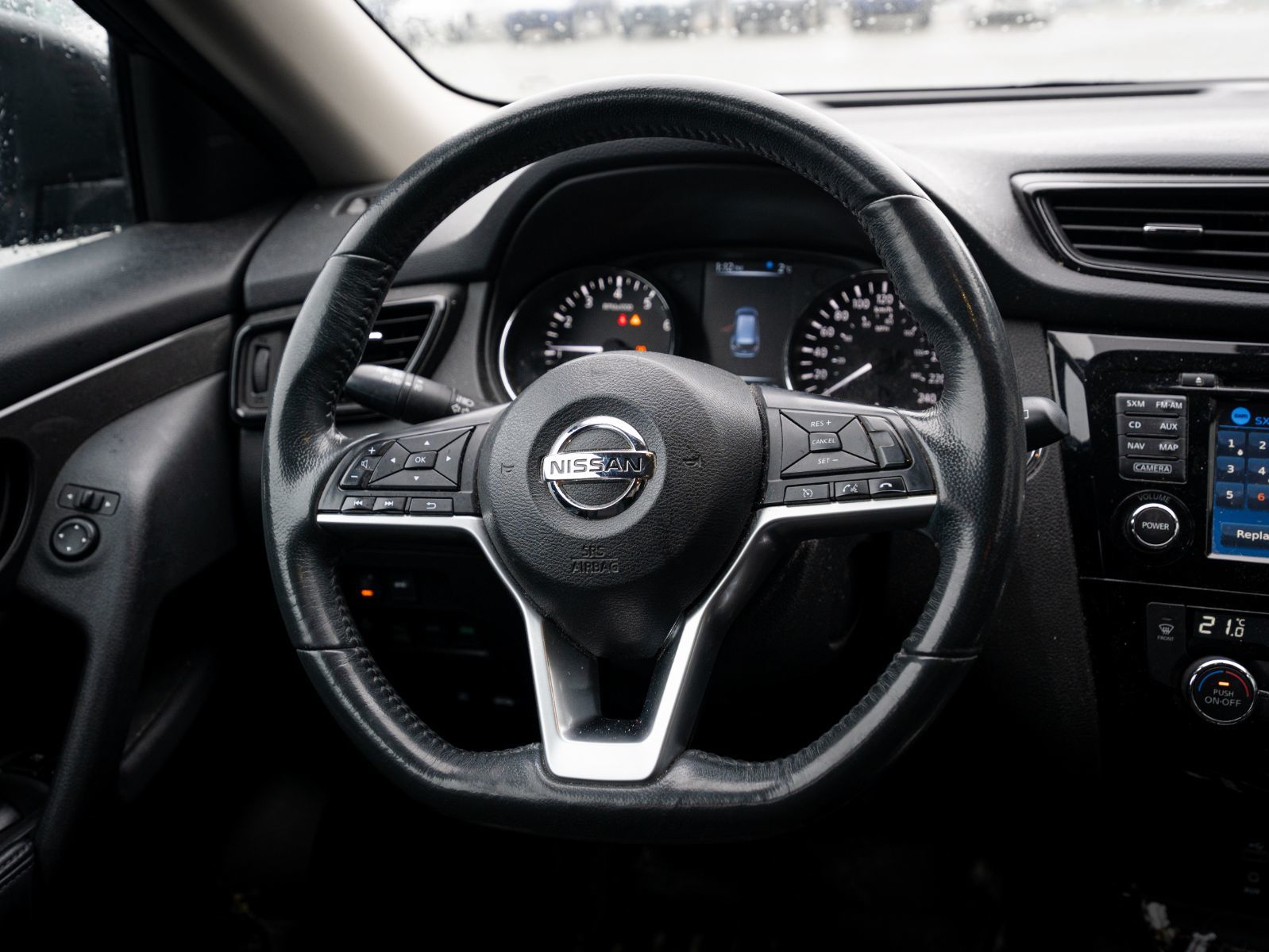 2017 Nissan Rogue SV-10