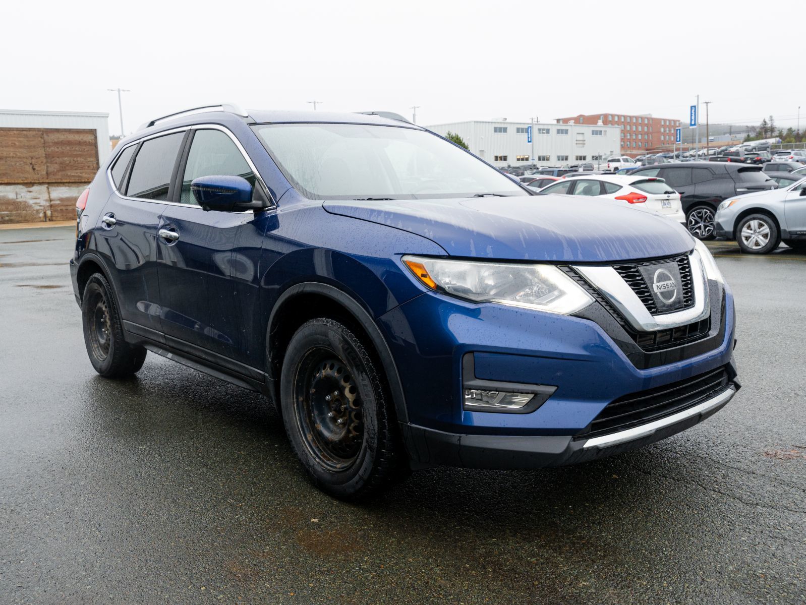 2017 Nissan Rogue SV-7