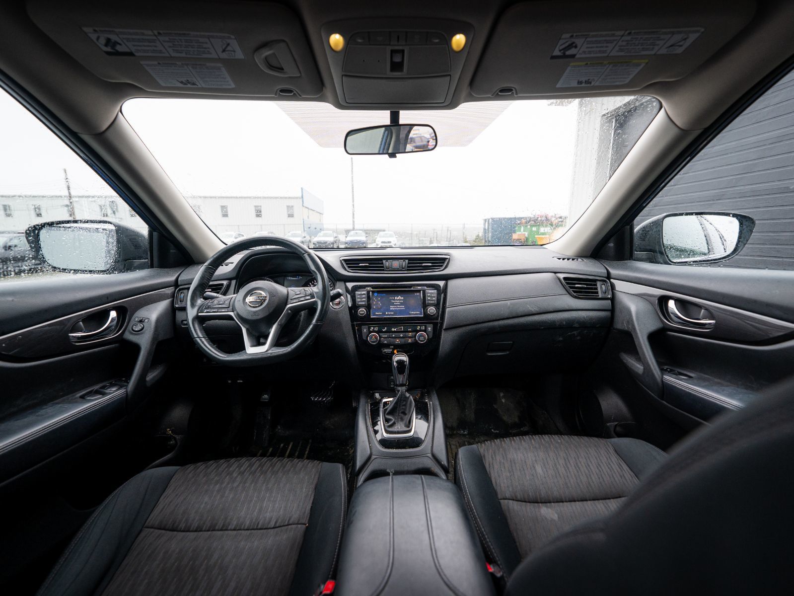 2017 Nissan Rogue SV-9