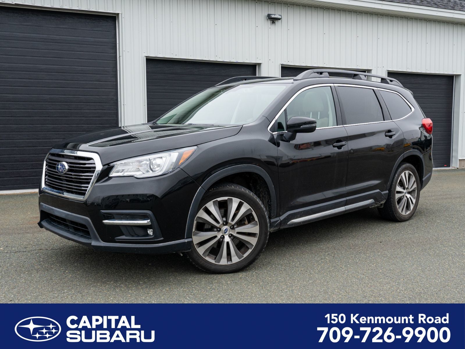 2020 Subaru ASCENT Limited-0