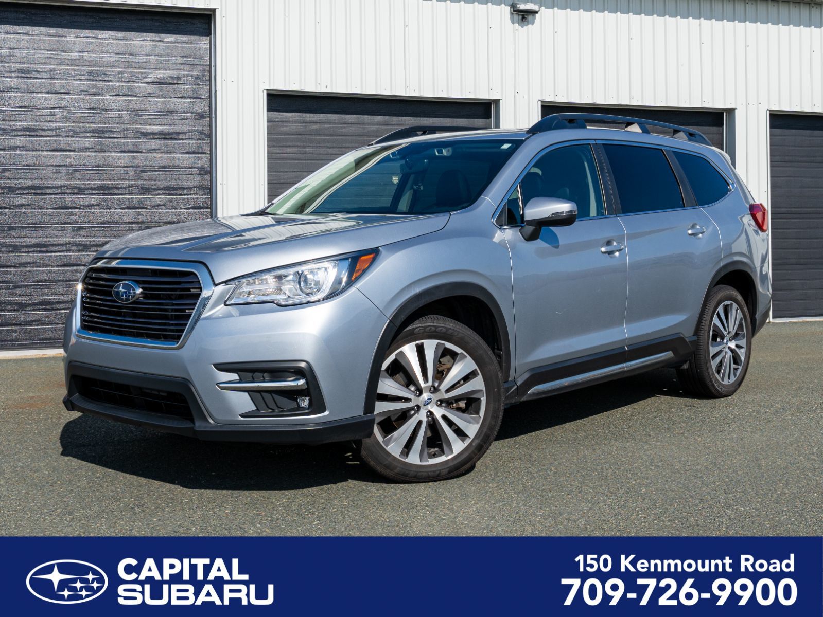 2022 Subaru ASCENT Limited-0