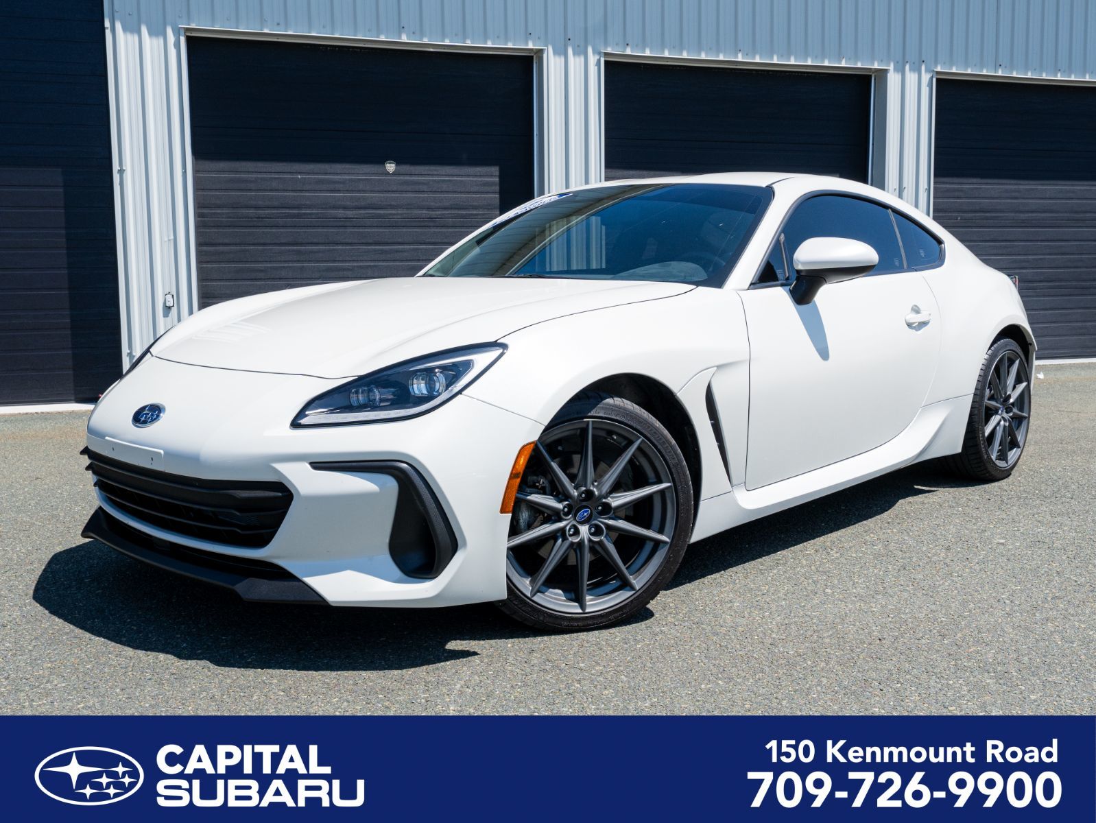 2023 Subaru BRZ Sport-tech-0