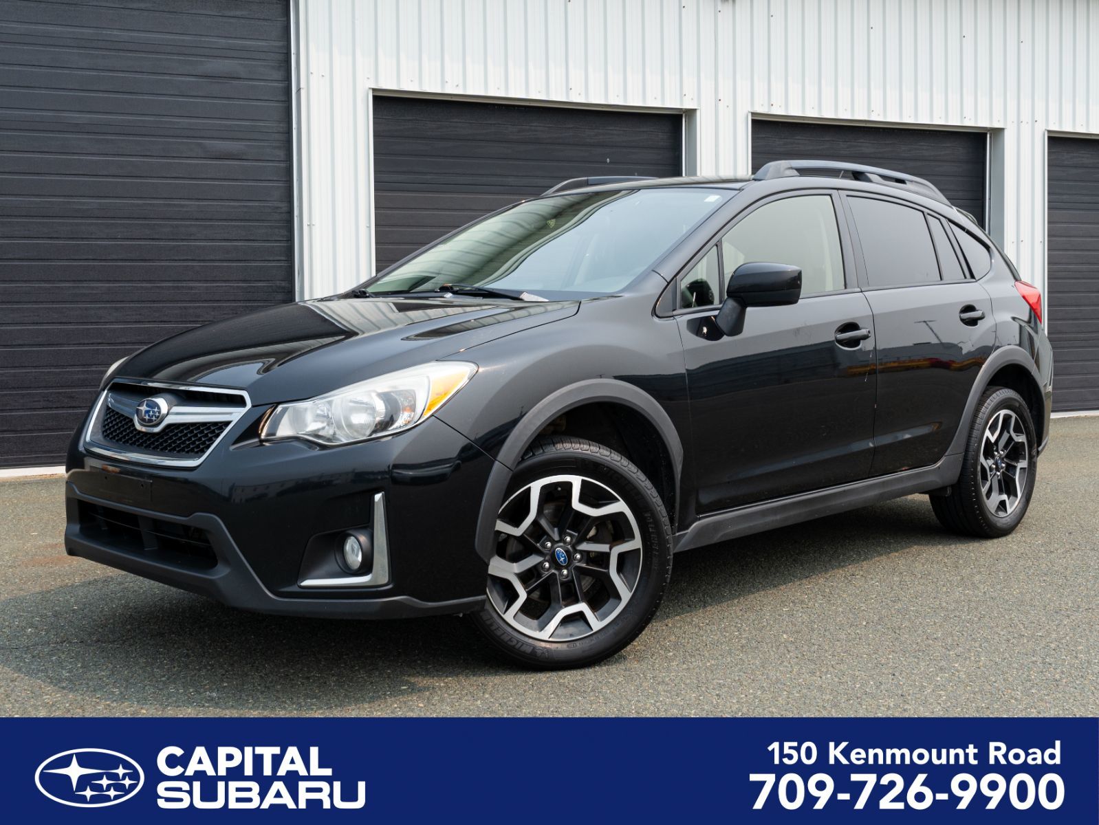 2016 Subaru Crosstrek 2.0i w/Touring Pkg-0