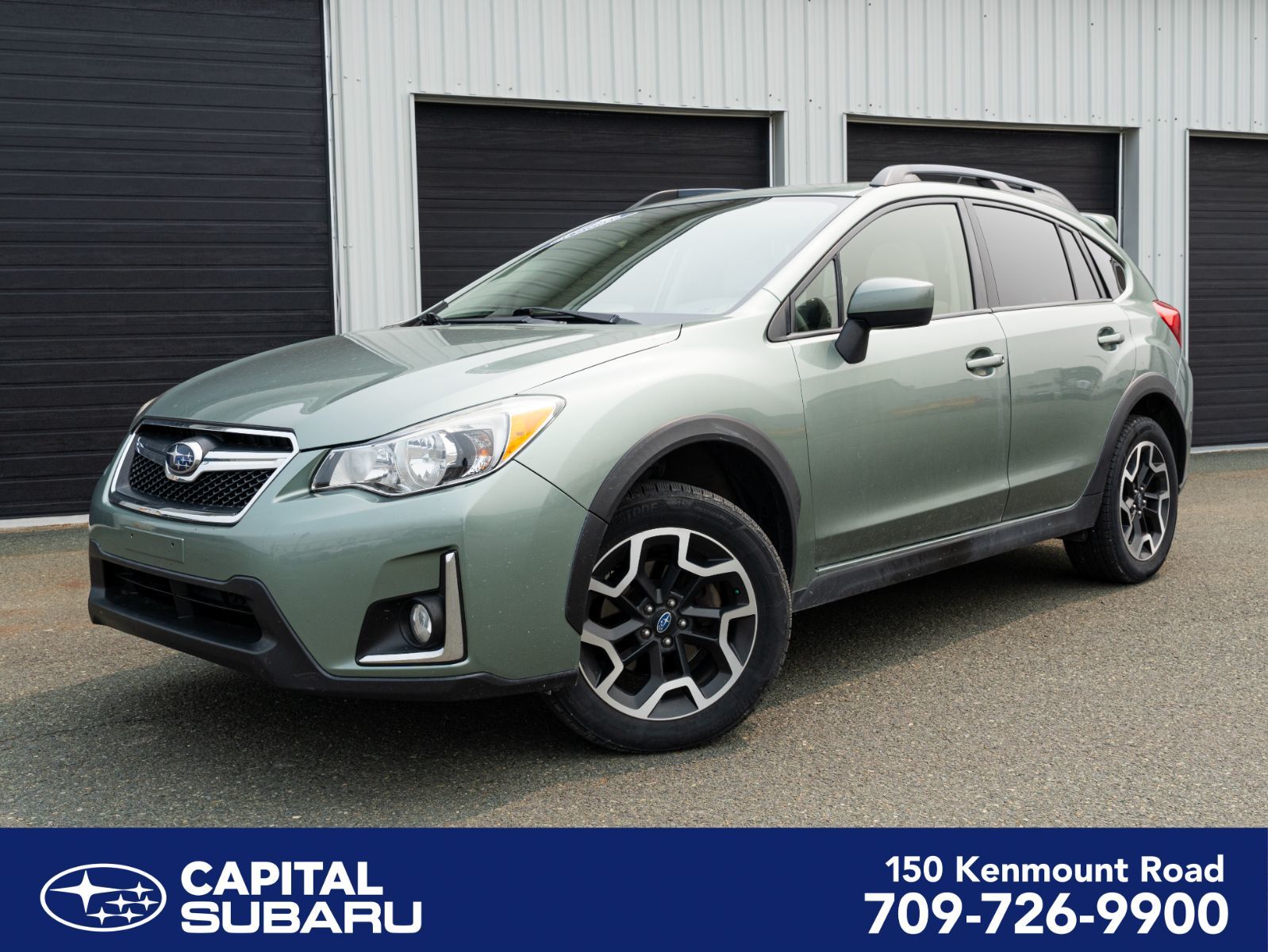 2017 Subaru Crosstrek Sport-0
