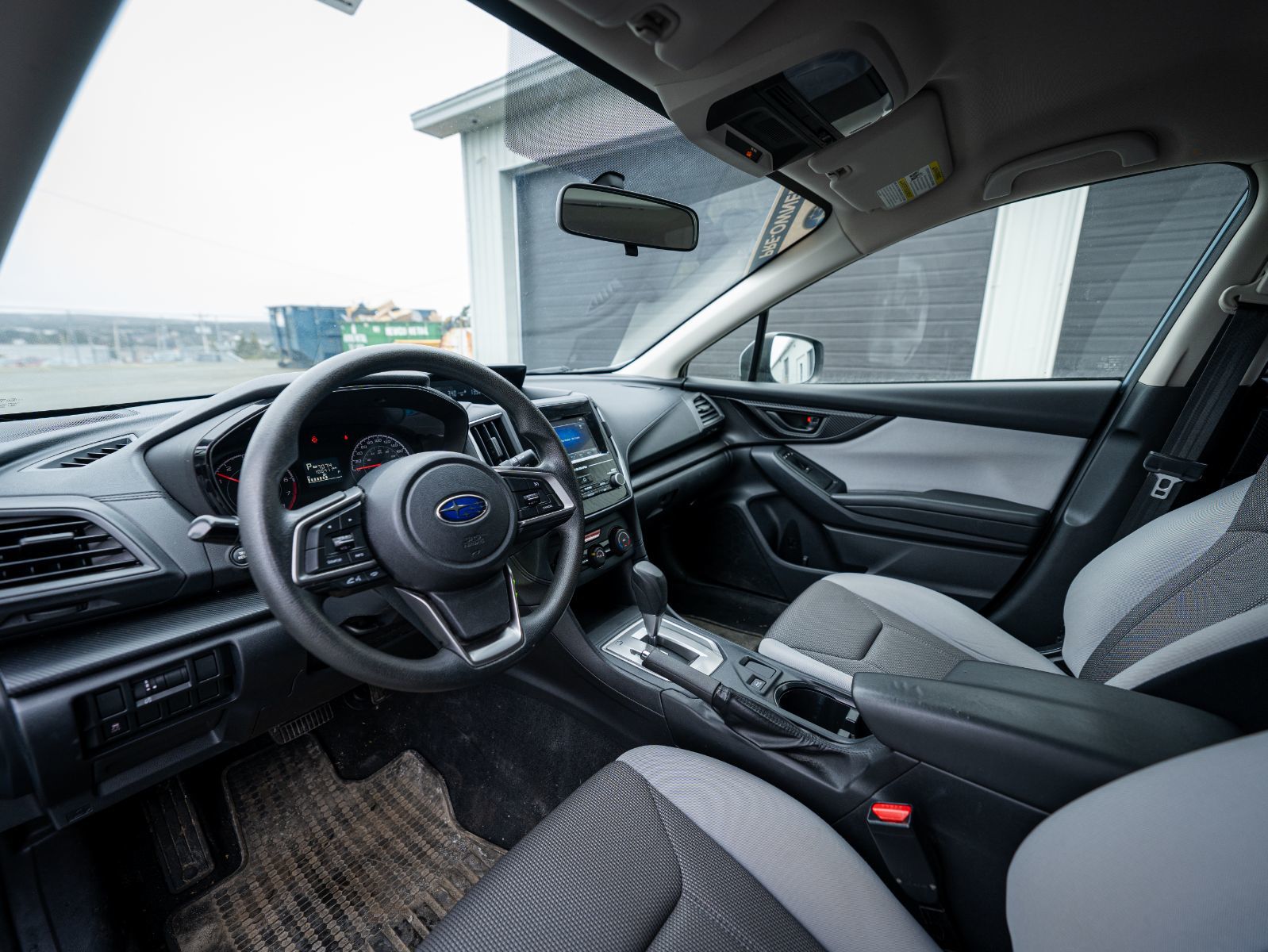 2018 Subaru Crosstrek Convenience-8