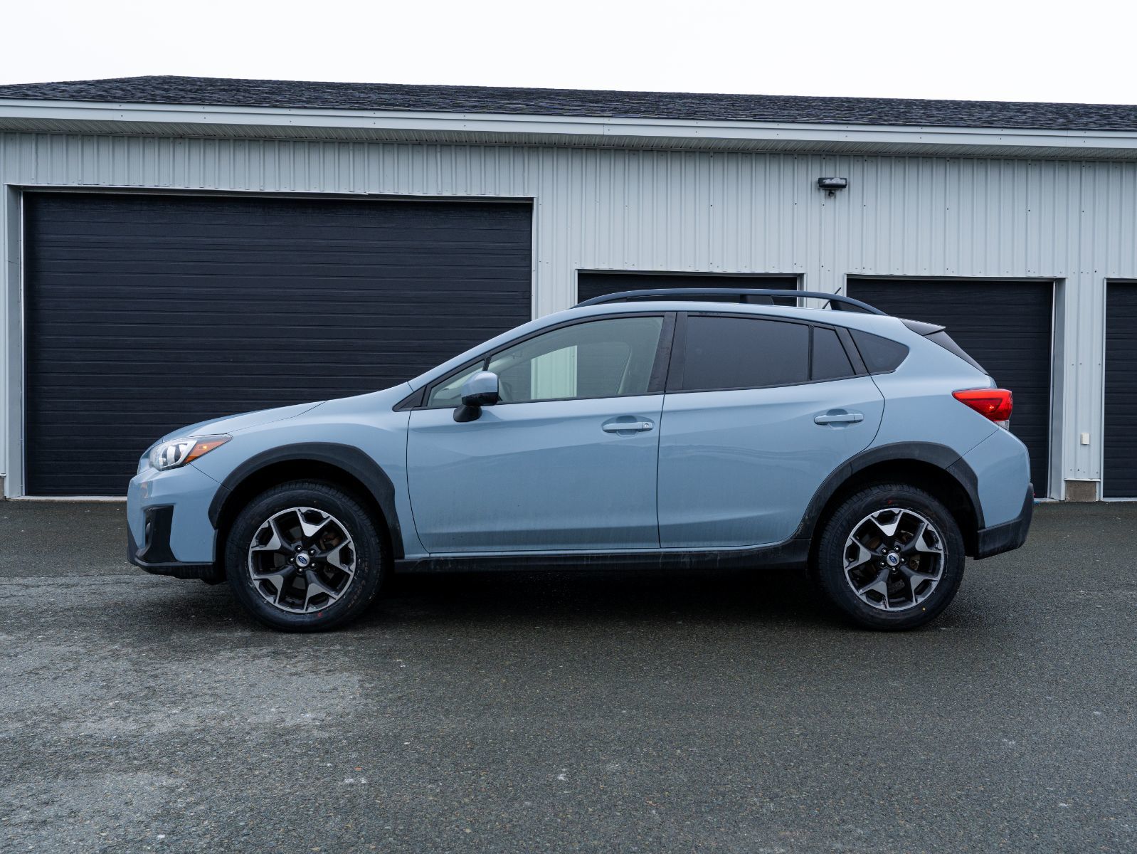 2018 Subaru Crosstrek Convenience-2
