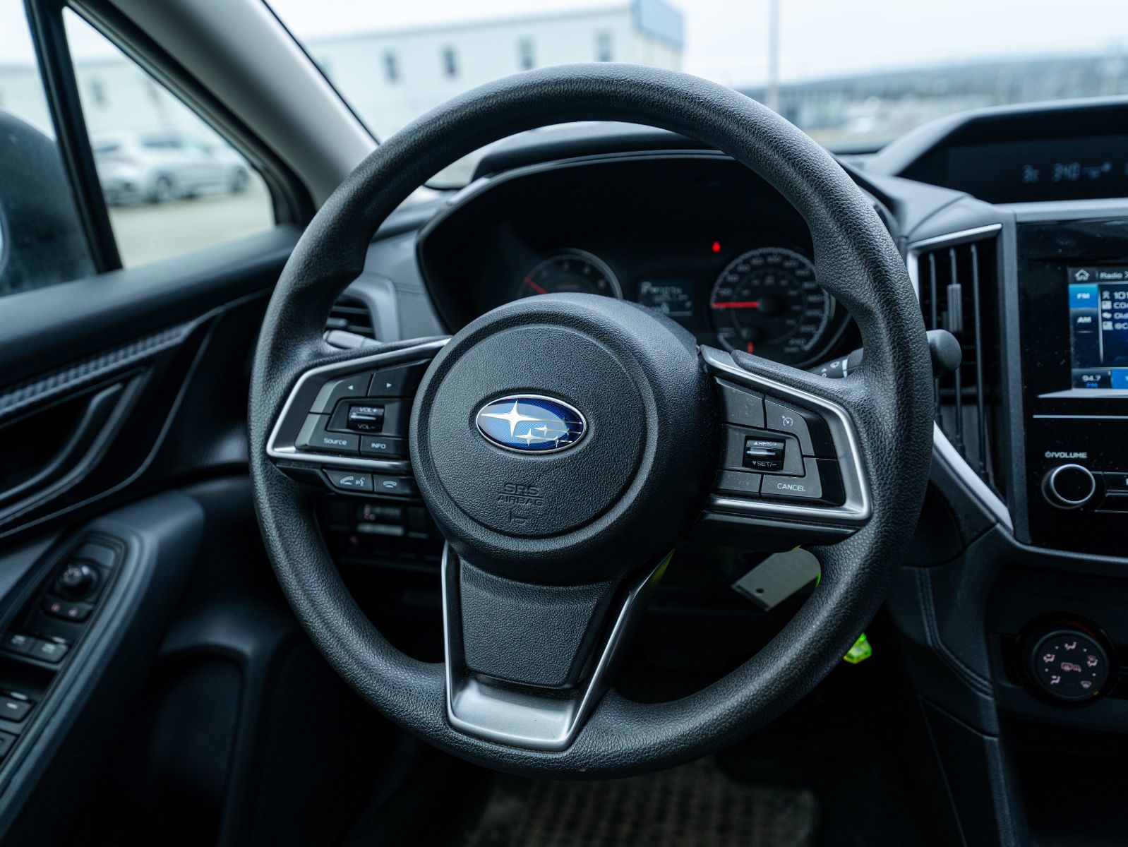 2018 Subaru Crosstrek Convenience-10
