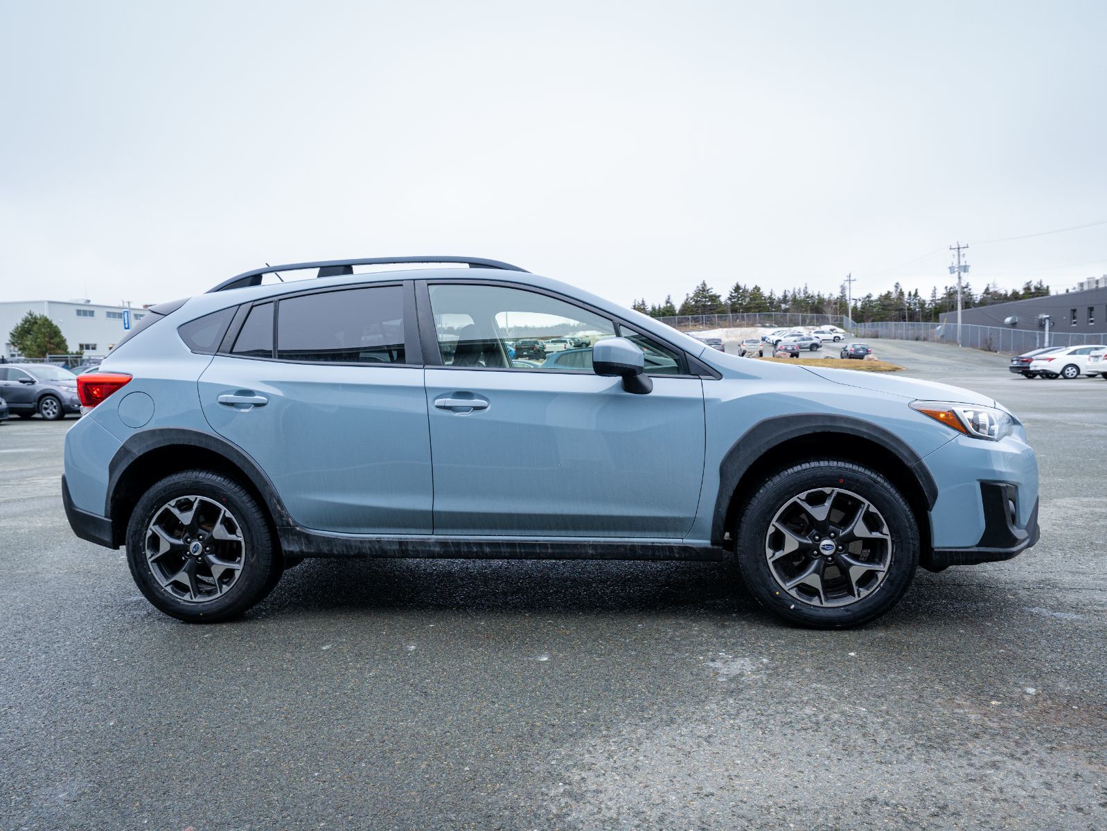 2018 Subaru Crosstrek Convenience-6