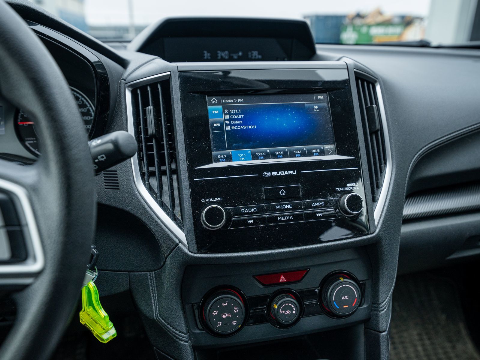 2018 Subaru Crosstrek Convenience-11