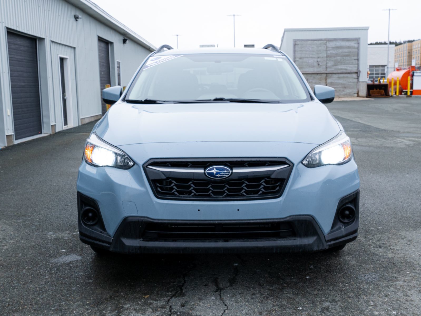 2018 Subaru Crosstrek Convenience-1