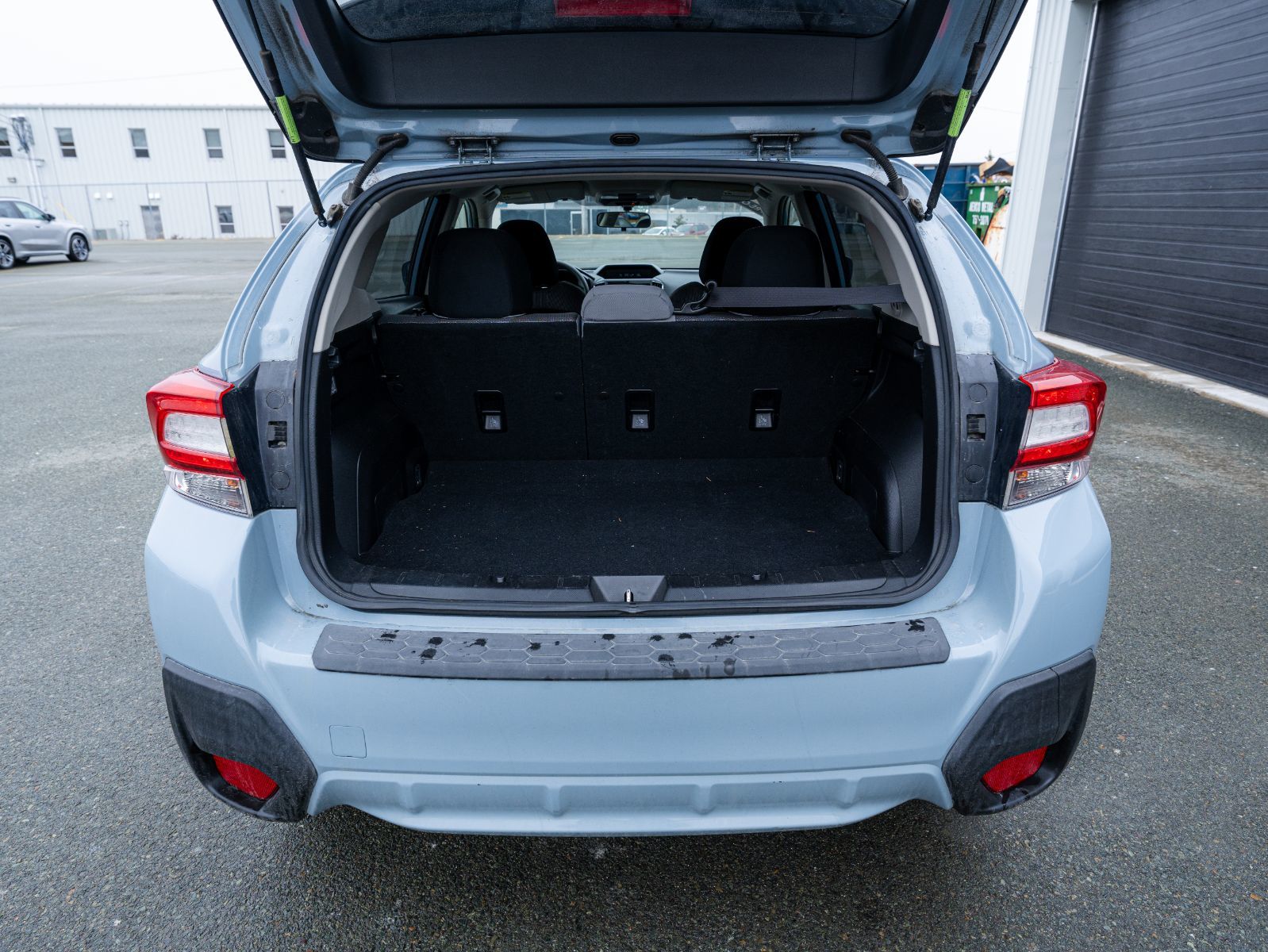 2018 Subaru Crosstrek Convenience-5