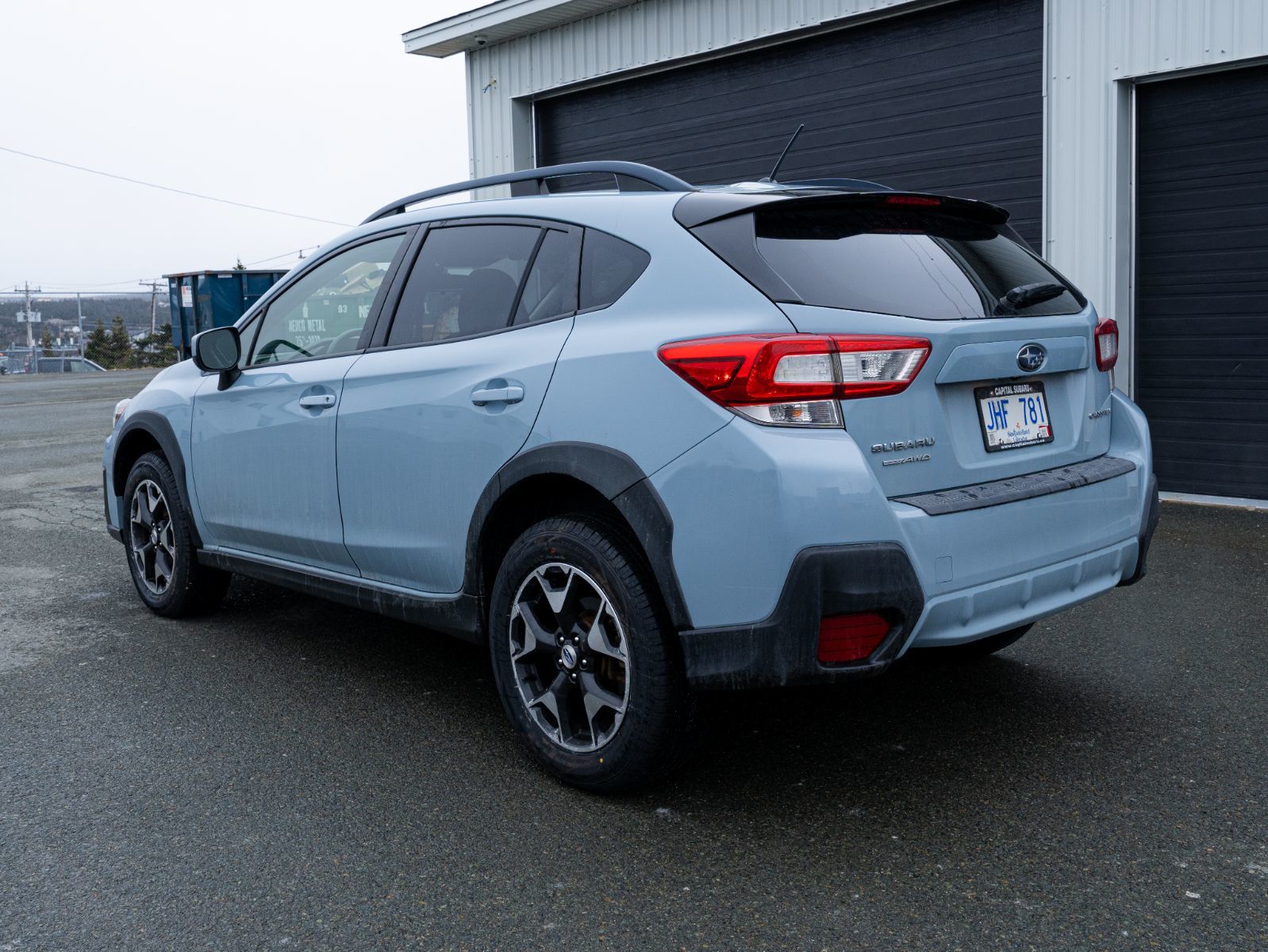 2018 Subaru Crosstrek Convenience-3
