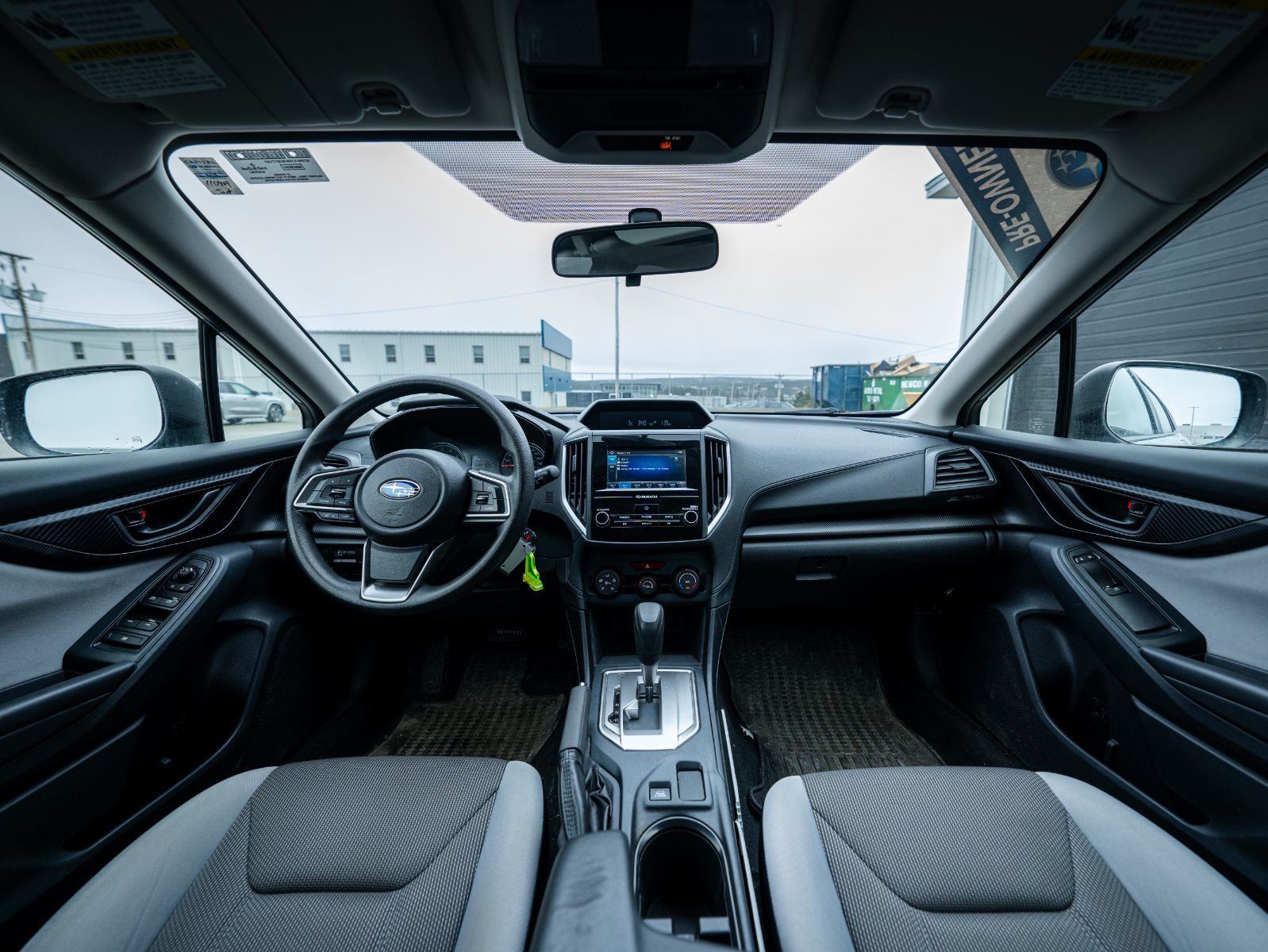 2018 Subaru Crosstrek Convenience-9