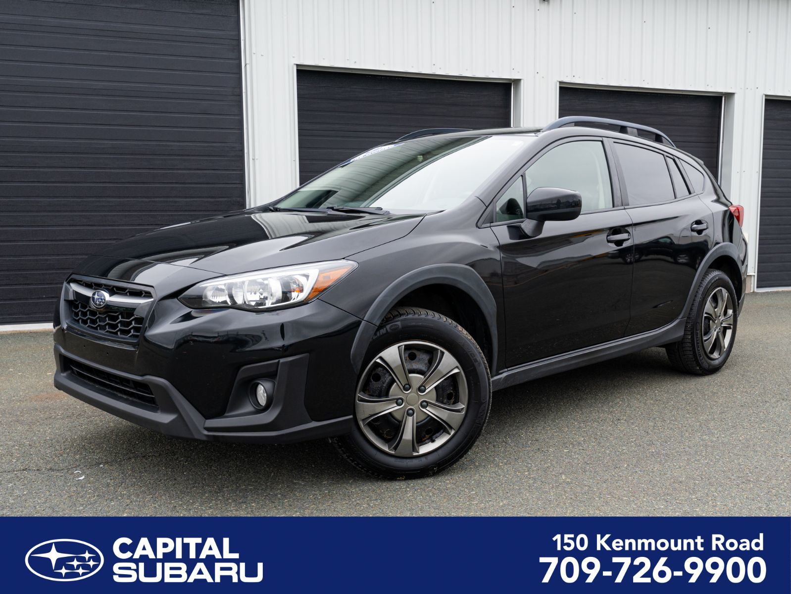 2018 Subaru Crosstrek Touring-0
