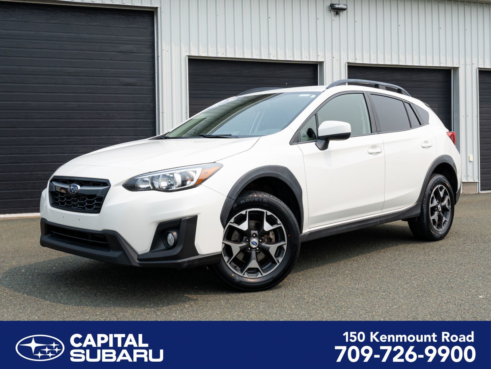 2018 Subaru Crosstrek Touring-0