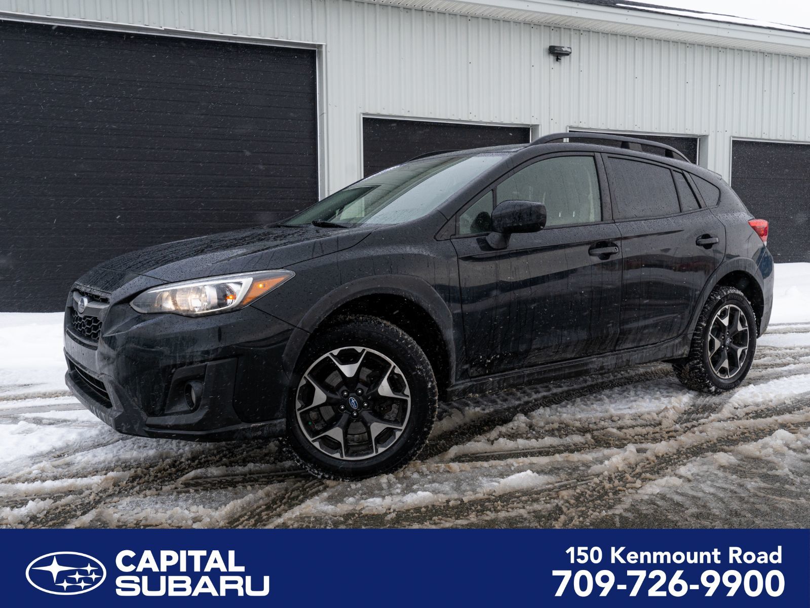 2019 Subaru Crosstrek Touring-0