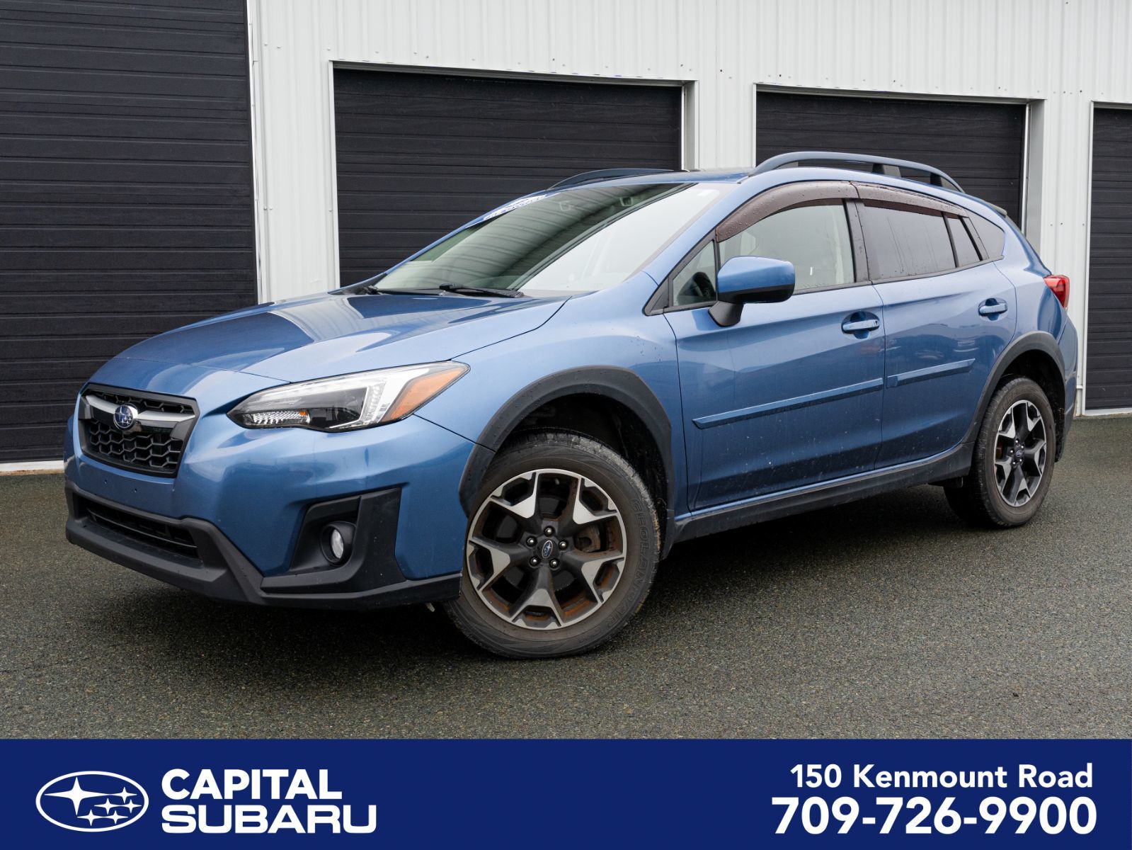 2019 Subaru Crosstrek Sport-0