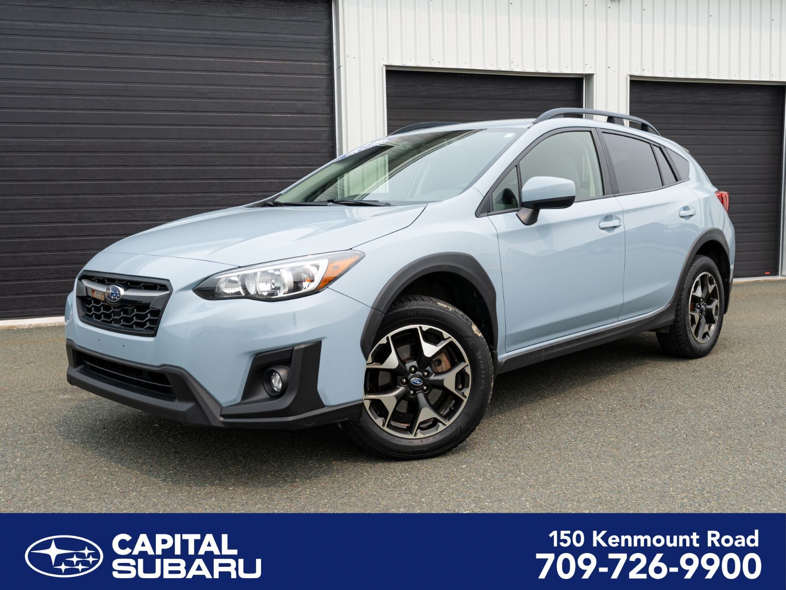 2020 Subaru Crosstrek Touring-0