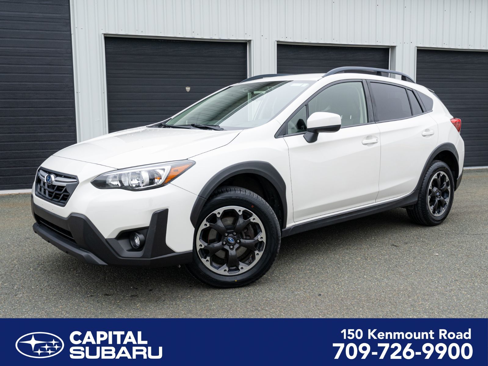 2021 Subaru Crosstrek Touring-0