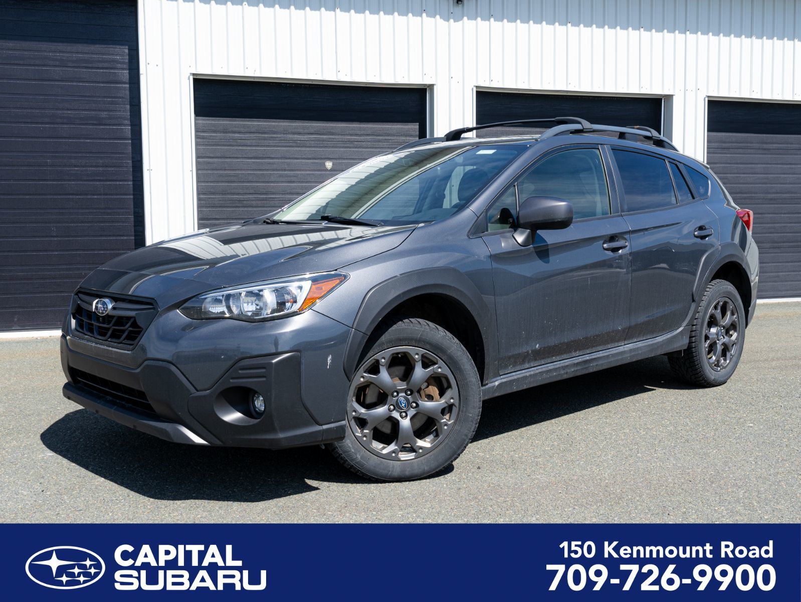 2021 Subaru Crosstrek Outdoor-0