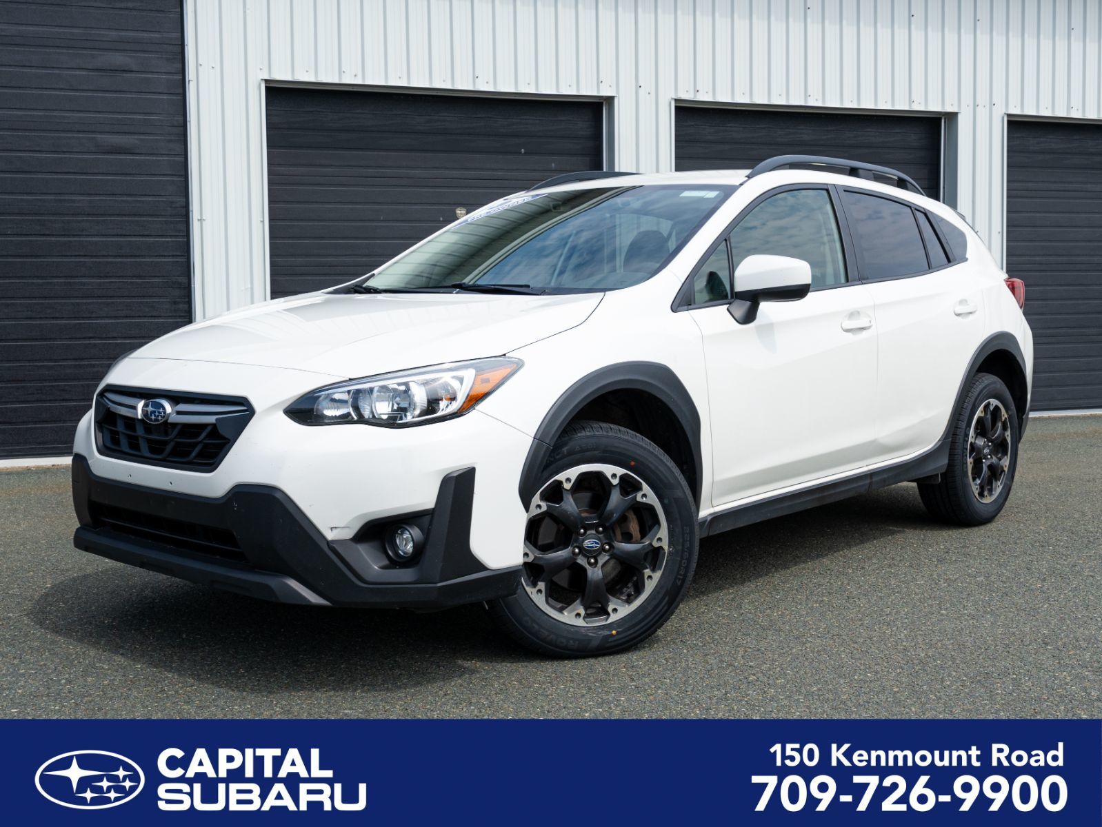 2021 Subaru Crosstrek Touring-0