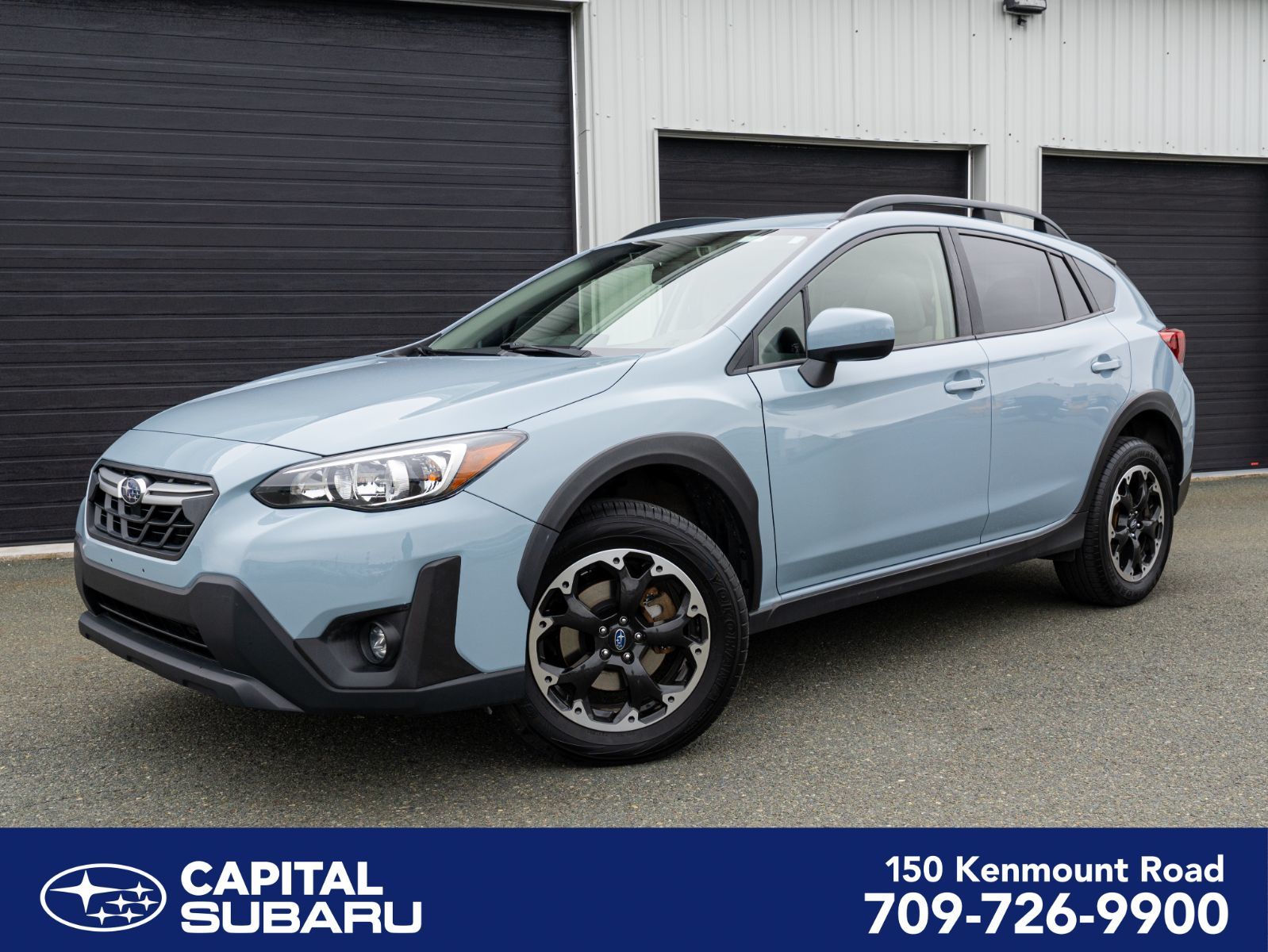 2022 Subaru Crosstrek Touring-0
