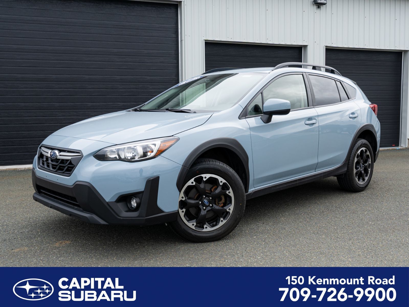 2023 Subaru Crosstrek Touring-0