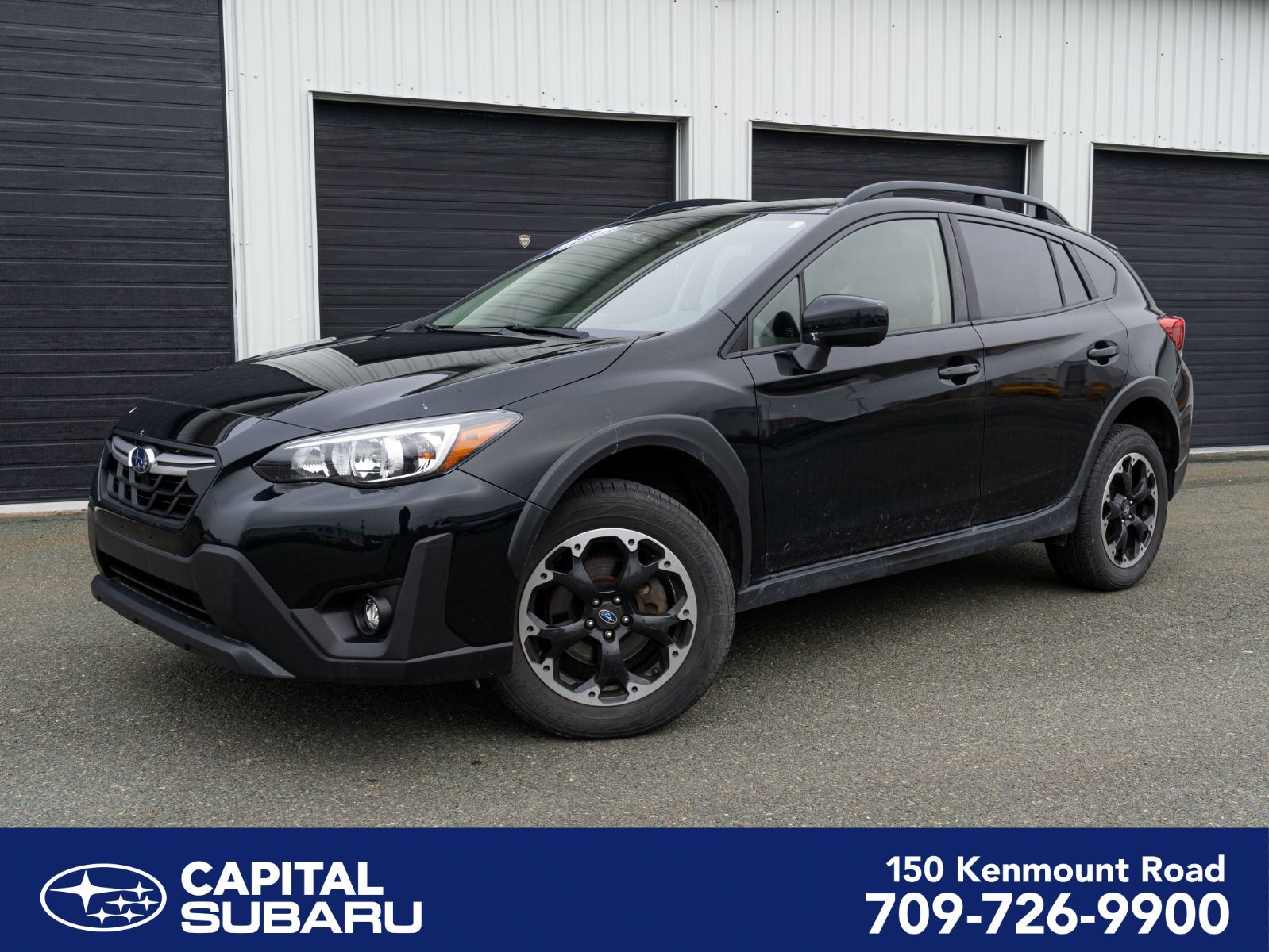 2023 Subaru Crosstrek Touring-0