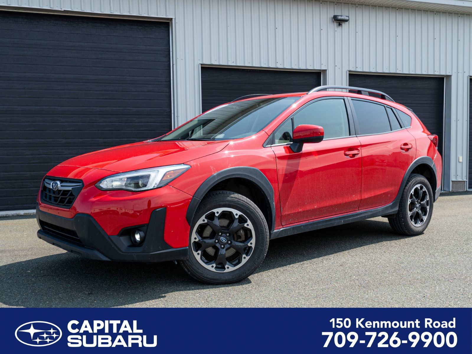 2023 Subaru Crosstrek Sport-0