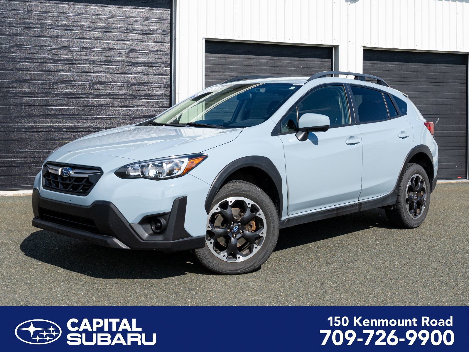 2023 Subaru Crosstrek Convenience-0